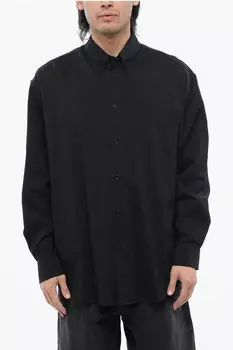 Рубашка Off-White Solid Color, черный