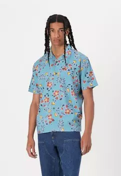 Рубашка OFFERING Volcom, синий