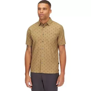 Рубашка Offgrid Rab, цвет ochre