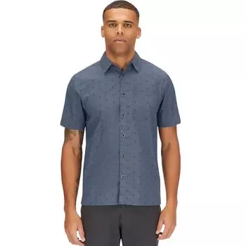 Рубашка Offgrid Rab, синий