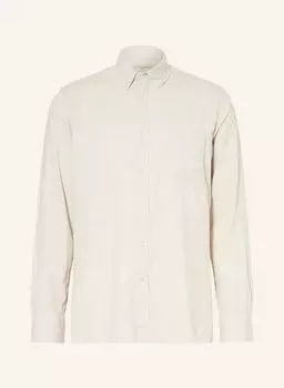 Рубашка Officine Gnrale ARSENE Regular Fit, экру