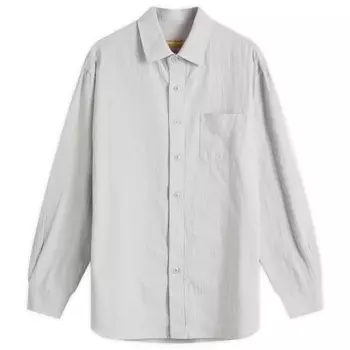 Рубашка Og из сирсакера Frizmworks, серый