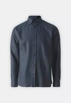 Рубашка Ognon Ted Baker, темно-синяя