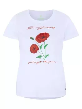 Рубашка Oklahoma Jeans, белый