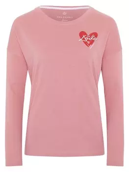 Рубашка Oklahoma Jeans, розовый