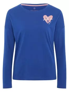 Рубашка Oklahoma Jeans, синий