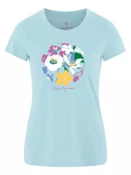 Рубашка Oklahoma Jeans, светло-синий