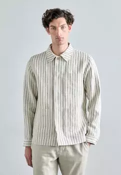 Рубашка OLAV NN.07, бежевый