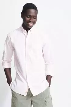 Рубашка Олдриджа Aubin, розовый