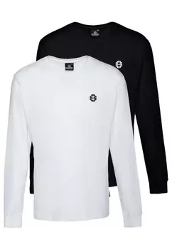 Рубашка Oldskull Basic, черный