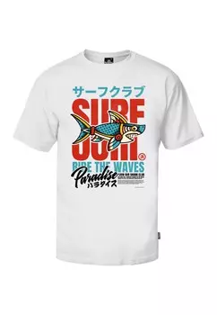 Рубашка Oldskull, белый