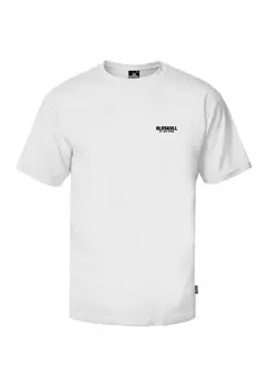 Рубашка Oldskull, белый