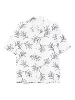 Рубашка Ole NN07, белый