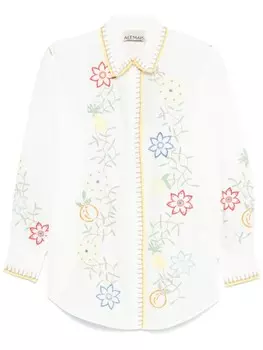 Рубашка Olivia ALEMAIS, белый