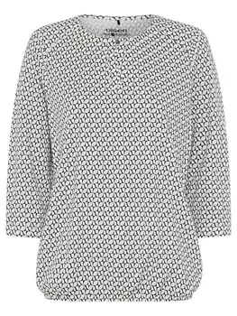 Рубашка Olsen, бежевый