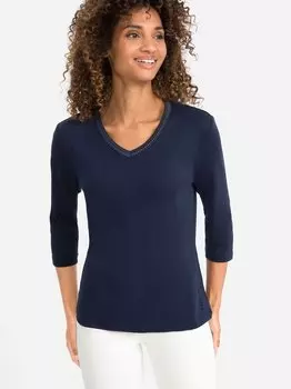 Рубашка Olsen, черный