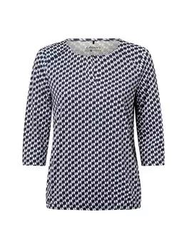 Рубашка Olsen Clara, морской синий