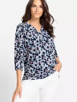 Рубашка Olsen, синий