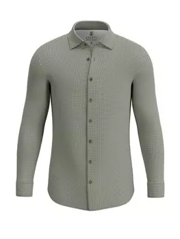 Рубашка Olsen Slim fit Button Up, цвет Kiwi