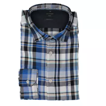 Рубашка OLYMP 039 4060/44 en, морской