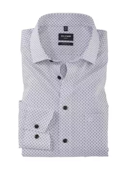 Рубашка OLYMP, бежевый