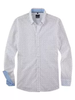 Рубашка OLYMP casual, белый