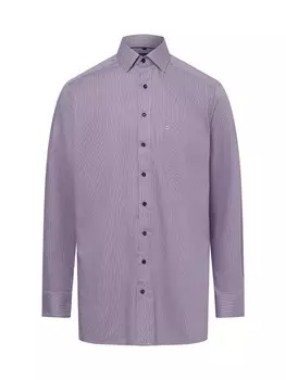 Рубашка OLYMP, цвет aubergine