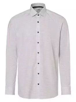 Рубашка OLYMP, цвет hellblau wei