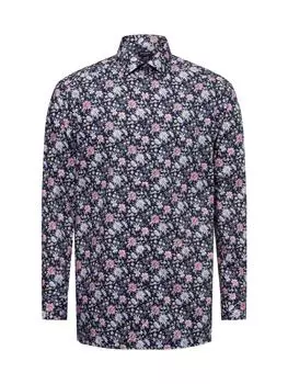 Рубашка OLYMP , цвет marine altrosa