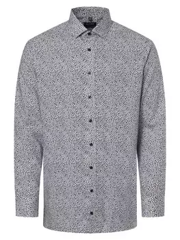 Рубашка OLYMP, цвет marine grn