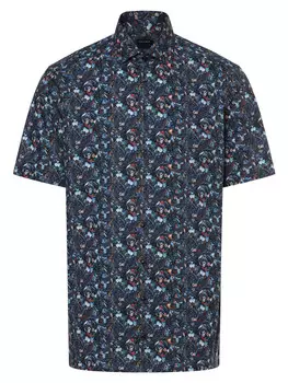 Рубашка OLYMP, цвет marine grn