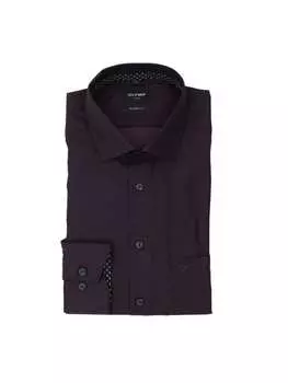 Рубашка OLYMP, цвет mauve