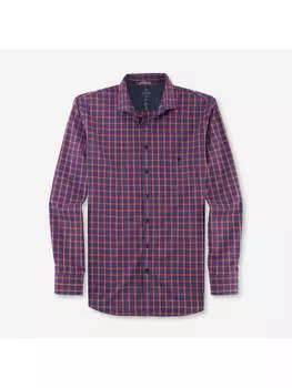 Рубашка OLYMP, цвет multicolour