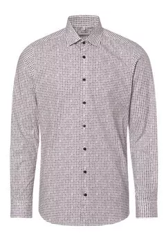 Рубашка OLYMP, цвет pink mehrfarbig