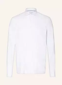 Рубашка OLYMP JerseyLuxor 24/Seven modern fit, белый