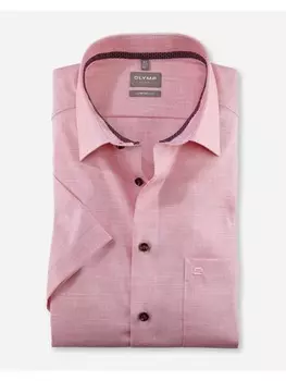 Рубашка OLYMP, красный