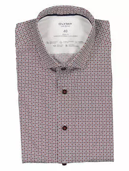Рубашка OLYMP, красный