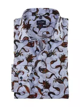 Рубашка OLYMP, красный