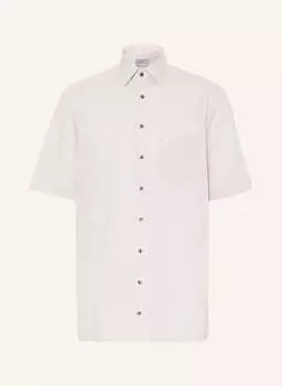 Рубашка OLYMP Kurzarm-Luxor comfort fit, оранжевый