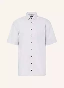 Рубашка OLYMP Kurzarm-Luxor comfort fit, светло-синий