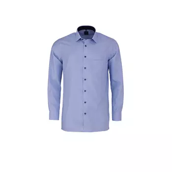 Рубашка OLYMP Langarm Business, синий