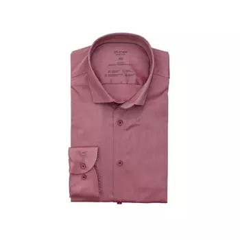 Рубашка OLYMP Langarm Freizeit, красный