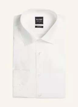 Рубашка OLYMP Level Five body fit, кремовый