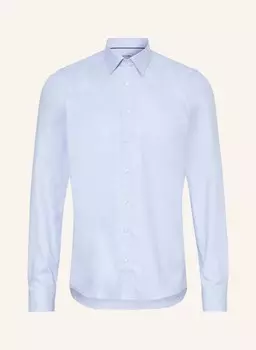 Рубашка OLYMP Level Five body fit, светло-синий