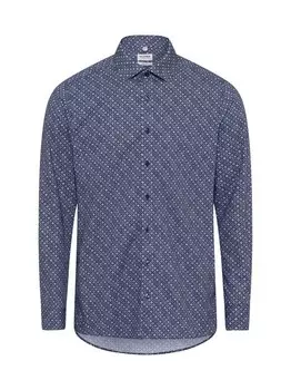 Рубашка Olymp Level Five, фиолетовый