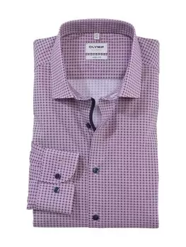 Рубашка OLYMP Level Five, красный