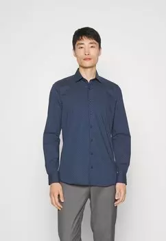 Рубашка OLYMP Level Five, морская