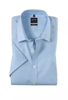 Рубашка OLYMP Level Five, синий