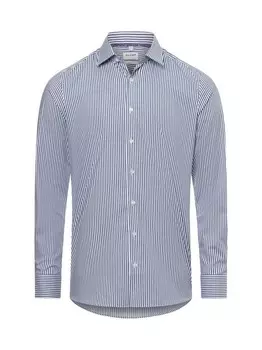 Рубашка Olymp Level Five, синий