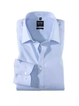 Рубашка OLYMP Level Five, синий